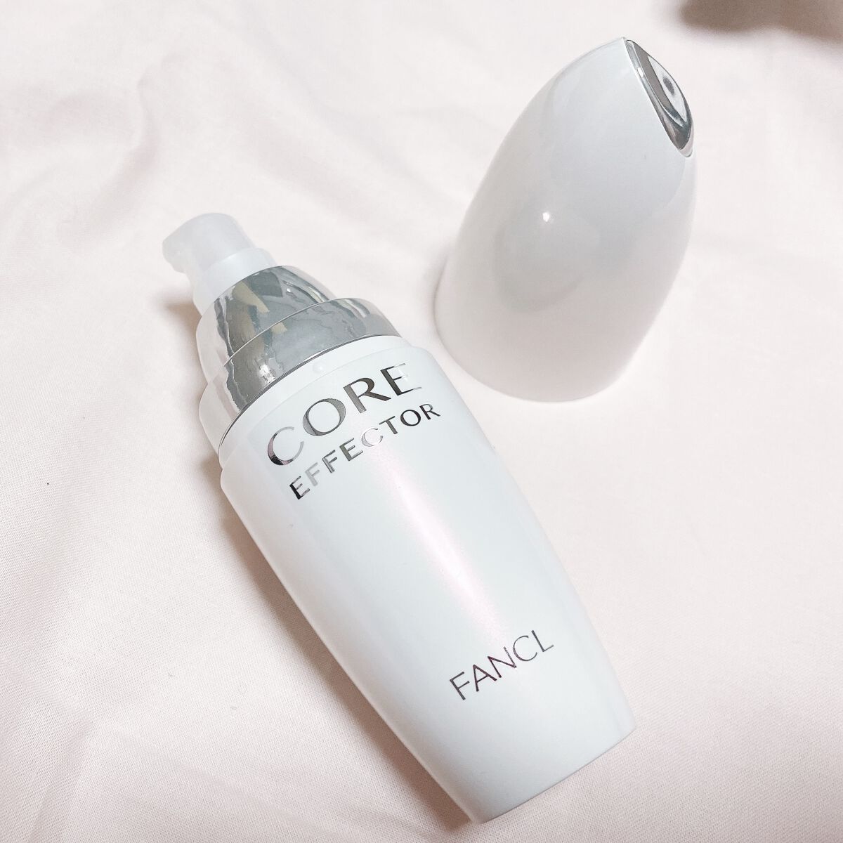 コアエフェクター/ファンケル/美容液を使ったクチコミ（1枚目）