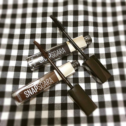 スナップスカラ/MAYBELLINE NEW YORK/マスカラを使ったクチコミ(2枚目)