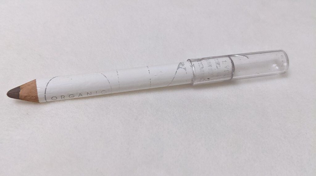 オーガニックアイブロー/アクア・アクア/アイブロウペンシルを使ったクチコミ(3枚目)