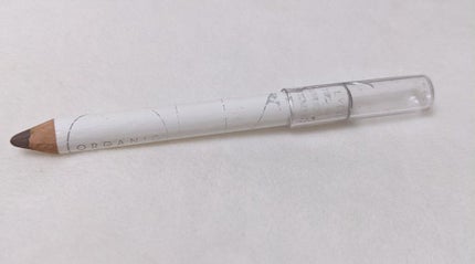 オーガニックアイブロー 02 ブラウンベージュ/アクア・アクア/アイブロウペンシルの画像