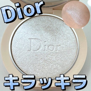 ディオールスキン フォーエヴァー クチュール ルミナイザー/Dior/プレストパウダーを使ったクチコミ（1枚目）