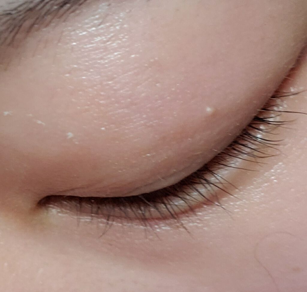THE まつ毛美容液/UZU BY FLOWFUSHI/まつげ美容液を使ったクチコミ(2枚目)