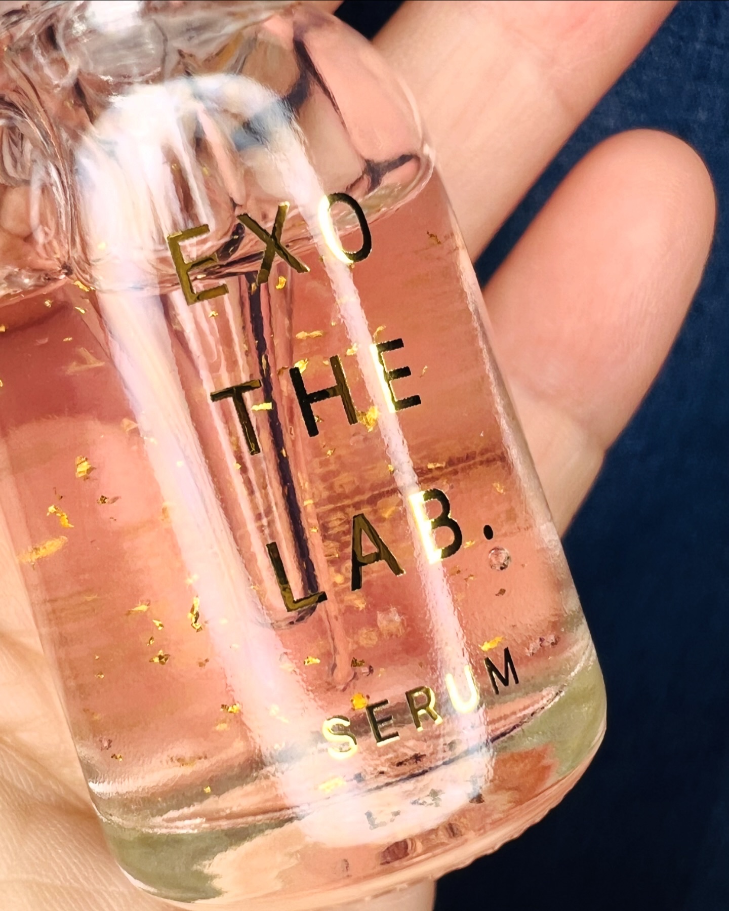 EXO THE LAB.SERUM/EXO THE LAB./美容液を使ったクチコミ（2枚目）