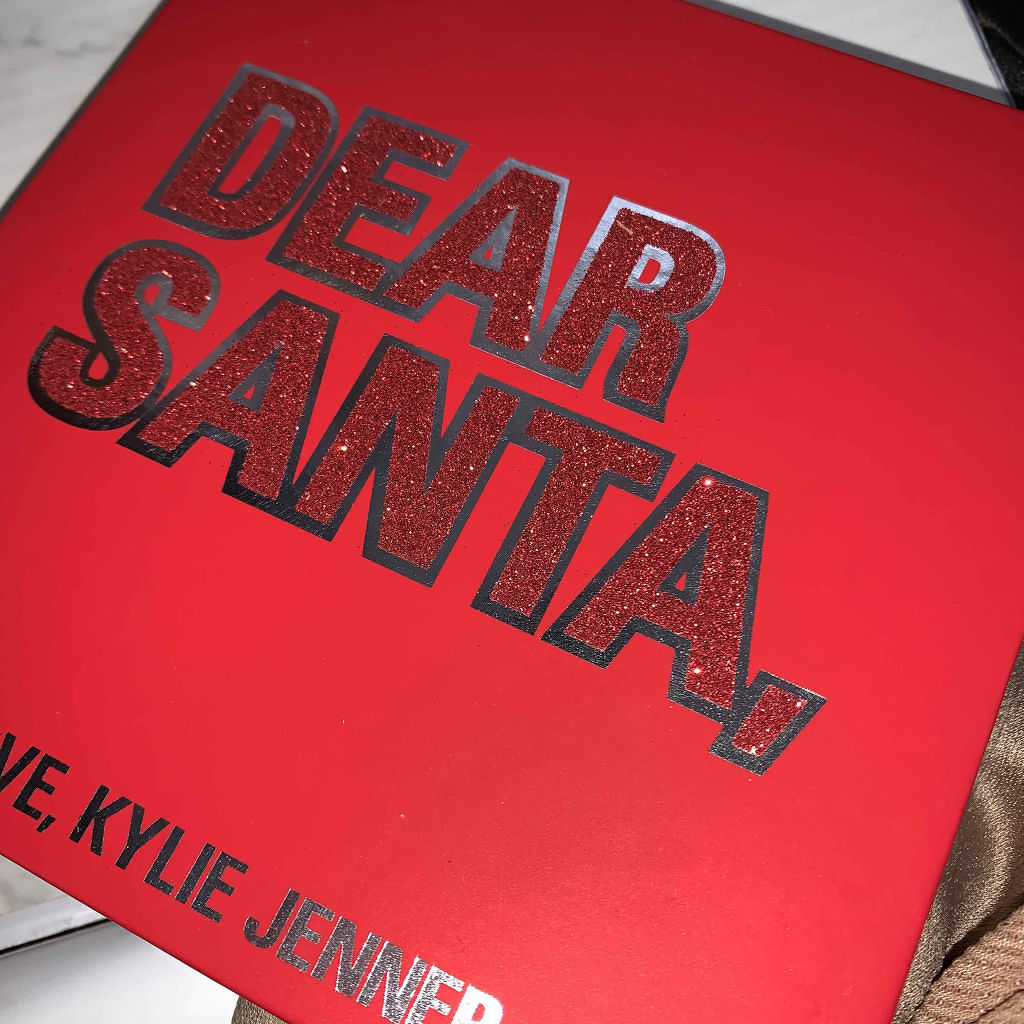 Kylie Cosmetics 2019 Holiday collection