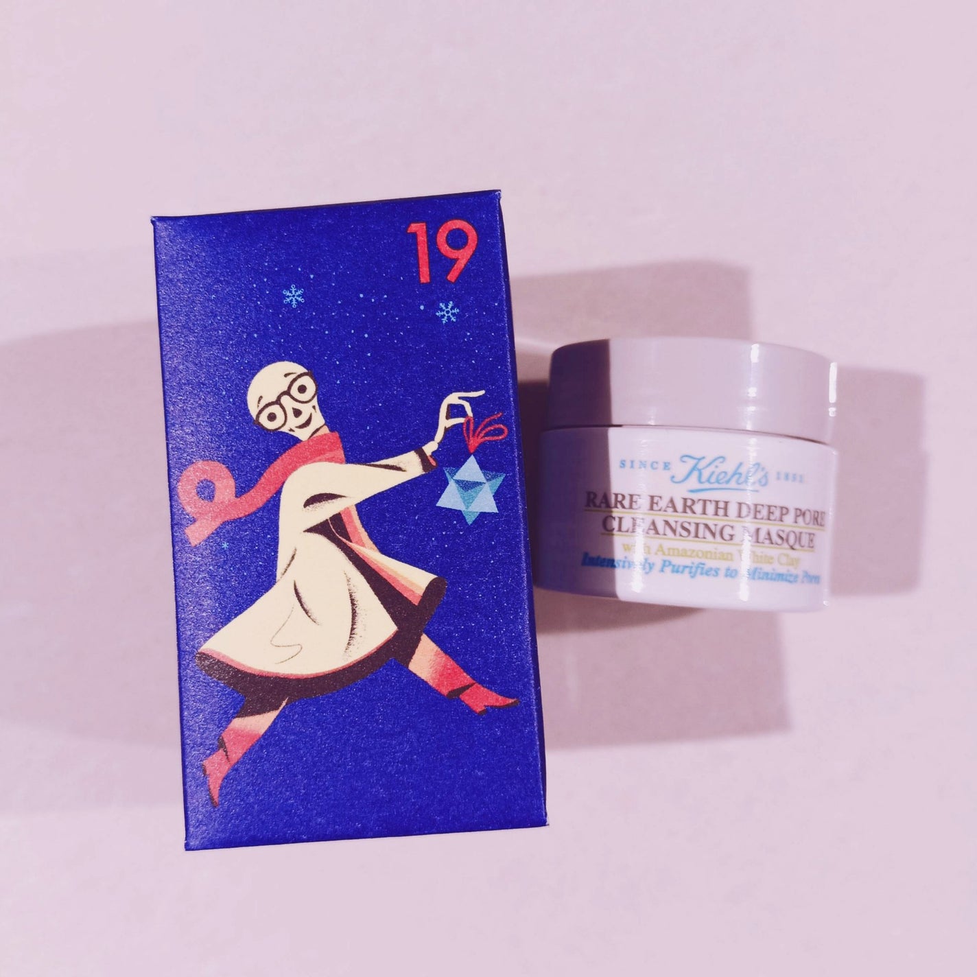 キールズ レアアース マスク/Kiehl's/洗い流すパック・マスクを使ったクチコミ(1枚目)