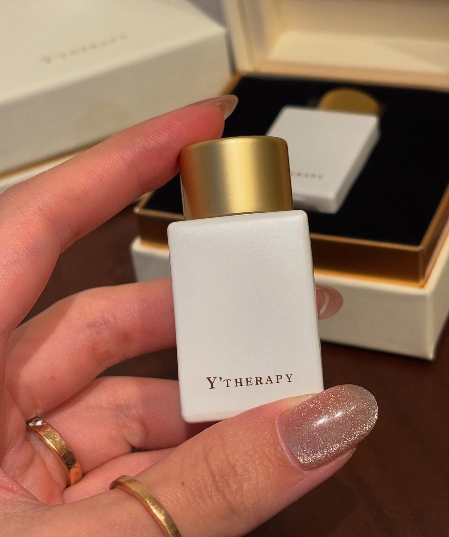 INNER CARE /Y'THERAPY/香水(その他)を使ったクチコミ（3枚目）