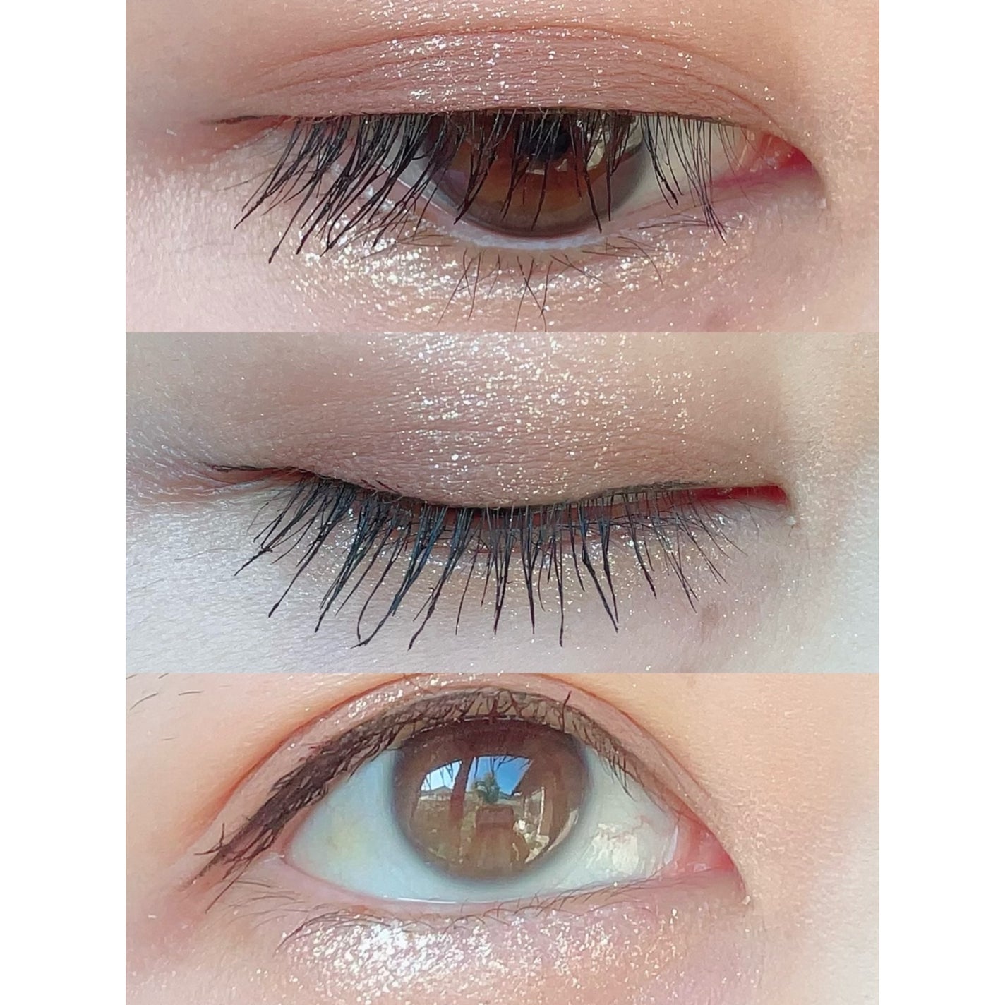 ラッシュニスタ N/MAYBELLINE NEW YORK/マスカラを使ったクチコミ(2枚目)