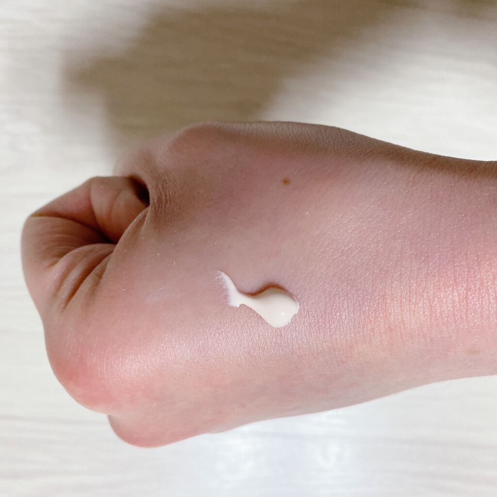 UVプロテクター トーンアップ/HERA/日焼け止めクリームを使ったクチコミ(3枚目)