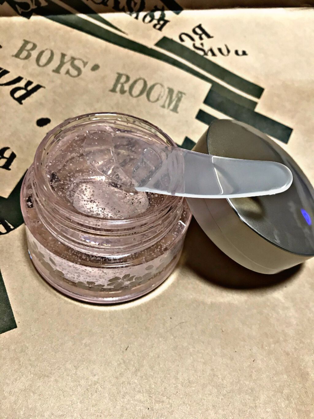 オールワンズローション/haru/オールインワン化粧品を使ったクチコミ(2枚目)