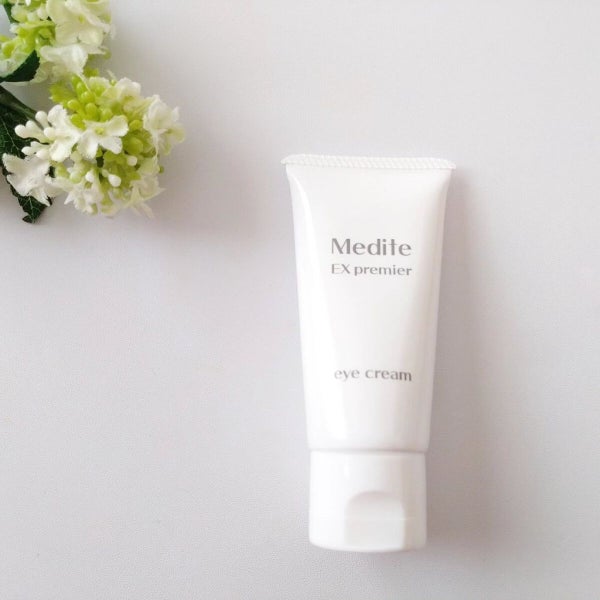 EXプレミアム アイクリーム/Medite/アイケア・アイクリーム by ゆー♡フォロバします