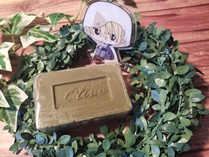 サボン・ド・マルセイユ(マルセイユソープ)/DAISO/洗顔石鹸を使ったクチコミ(1枚目)