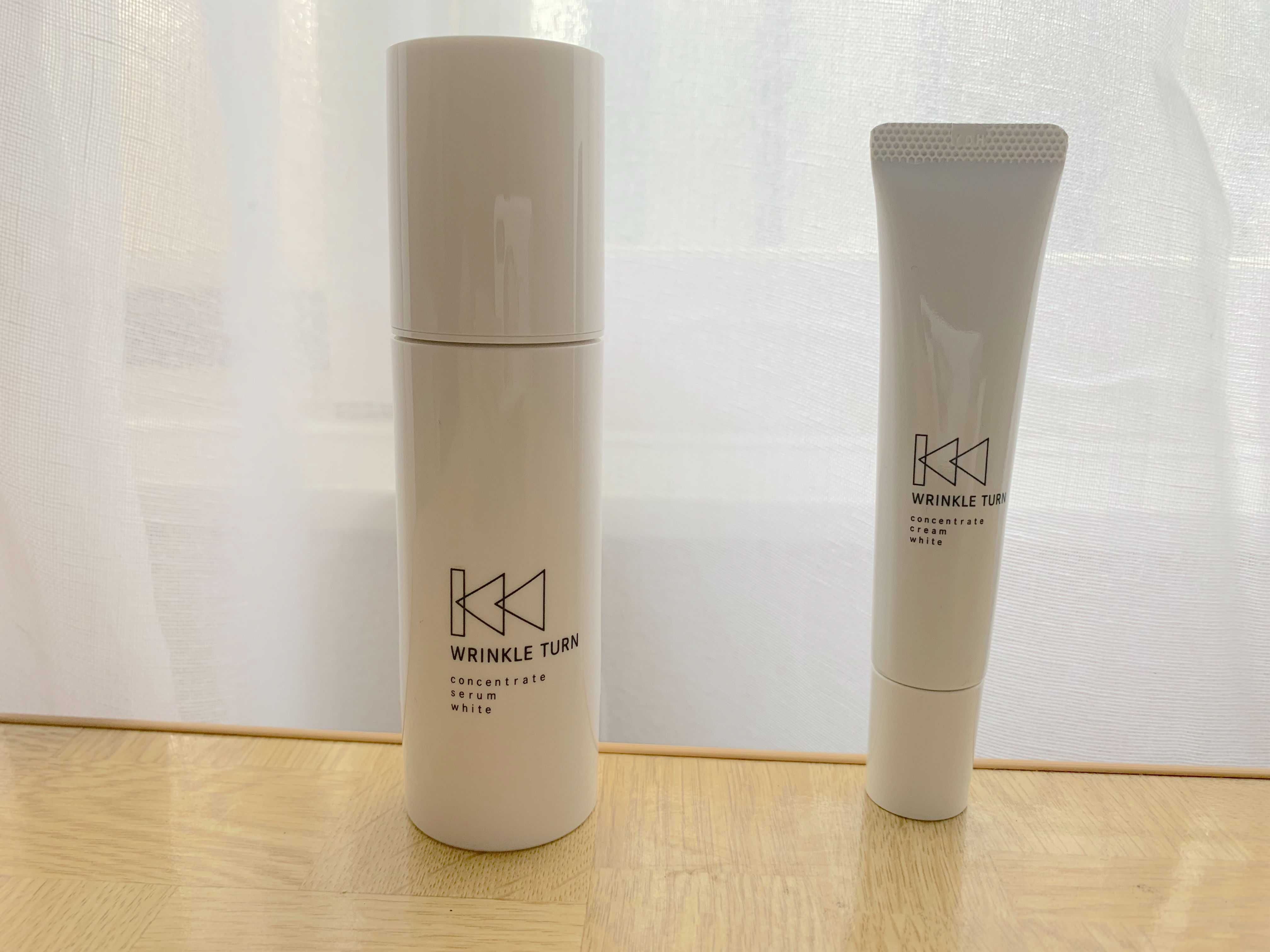 薬用コンセントレートセラム　ホワイト/サナ　リンクルターン/美容液を使ったクチコミ（2枚目）