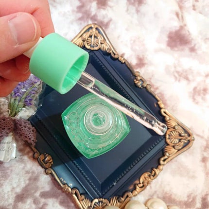 ウォータリッシュベーシスアンプル/MINT FACTORY/美容液を使ったクチコミ(3枚目)