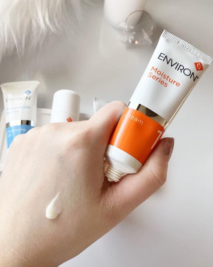 モイスチャー 1セット/エンビロン/トライアルキットを使ったクチコミ(5枚目)