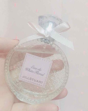 ジルスチュアート リラックス オード ホワイトフローラル/JILL STUART/香水(レディース)を使ったクチコミ（2枚目）