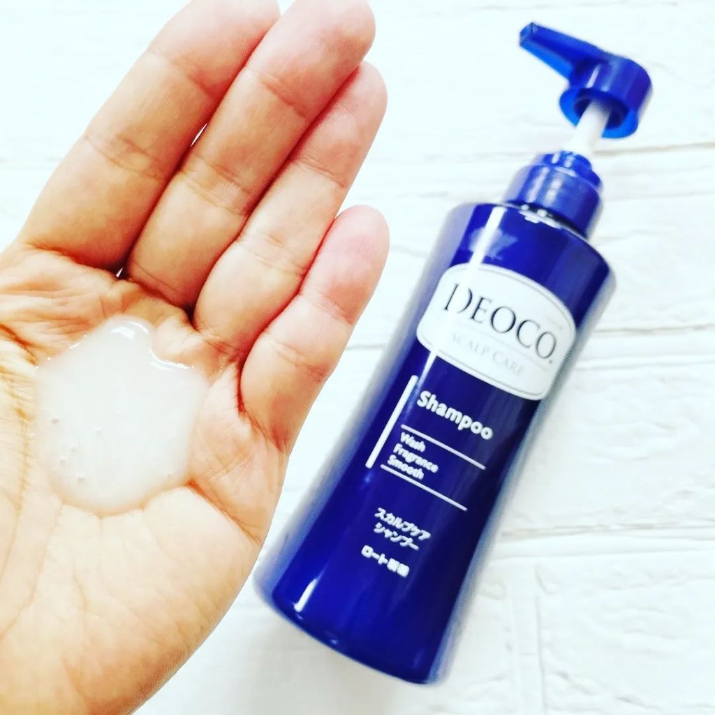 デオコ スカルプケアシャンプー/コンディショナー/DEOCO(デオコ)/市販シャンプーを使ったクチコミ（2枚目）