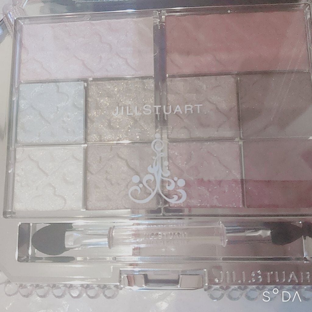 パレスドリーム コレクション/JILL STUART/メイクアップキットを使ったクチコミ(5枚目)