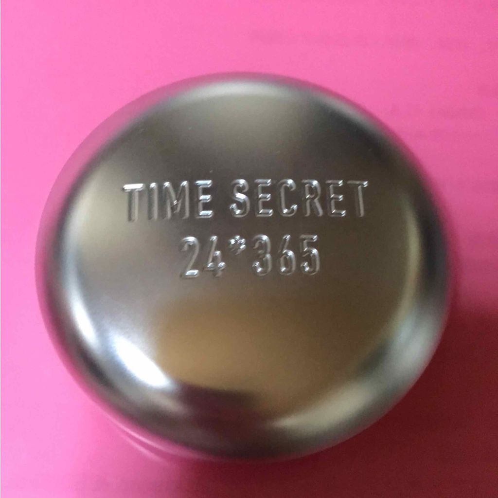 タイムシークレット ミネラルプレストパウダー/TIME SECRET/プレストパウダーを使ったクチコミ(1枚目)