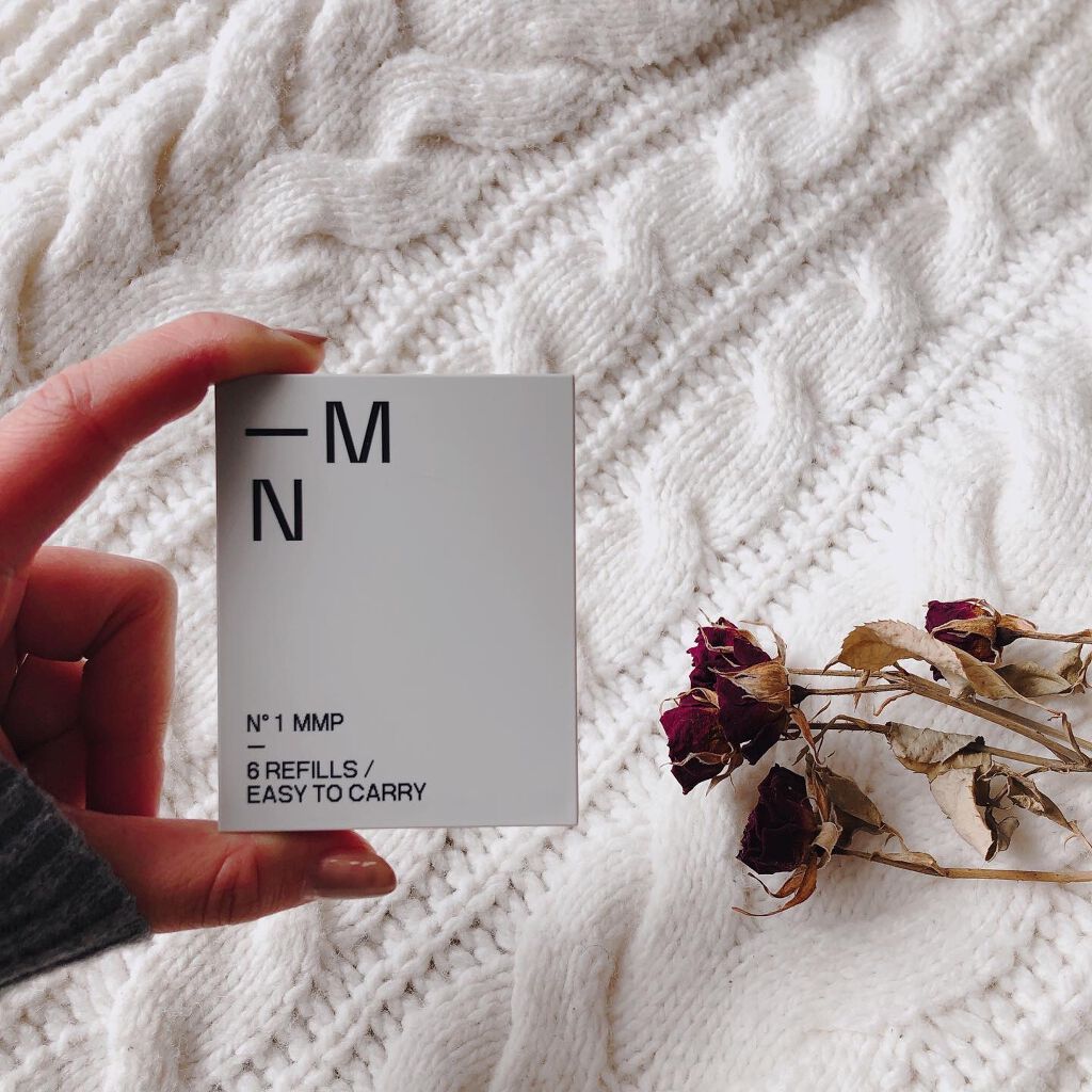 MY MIXED PALETTE 6色カスタムパレット/MN/マルチパレットを使ったクチコミ（1枚目）