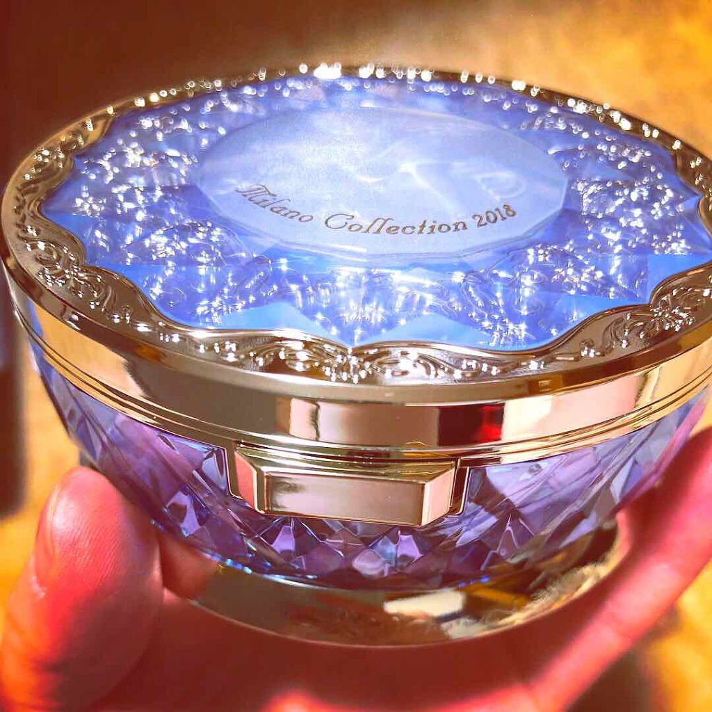 フェースアップパウダー＜ミラノコレクション2018＞/ミラノコレクション/プレストパウダーを使ったクチコミ（1枚目）