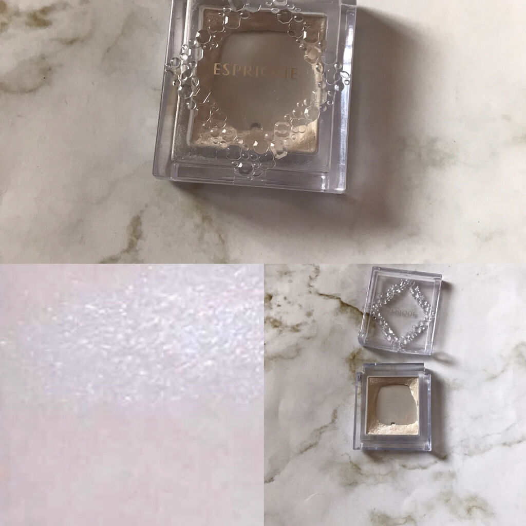 プロ シングル シャドウ/CLIO/単色アイシャドウを使ったクチコミ（2枚目）