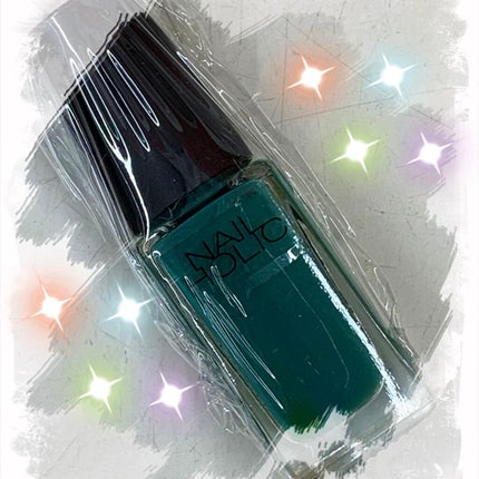 ネイルホリック Lagoon color/ネイルホリック/マニキュアを使ったクチコミ(1枚目)