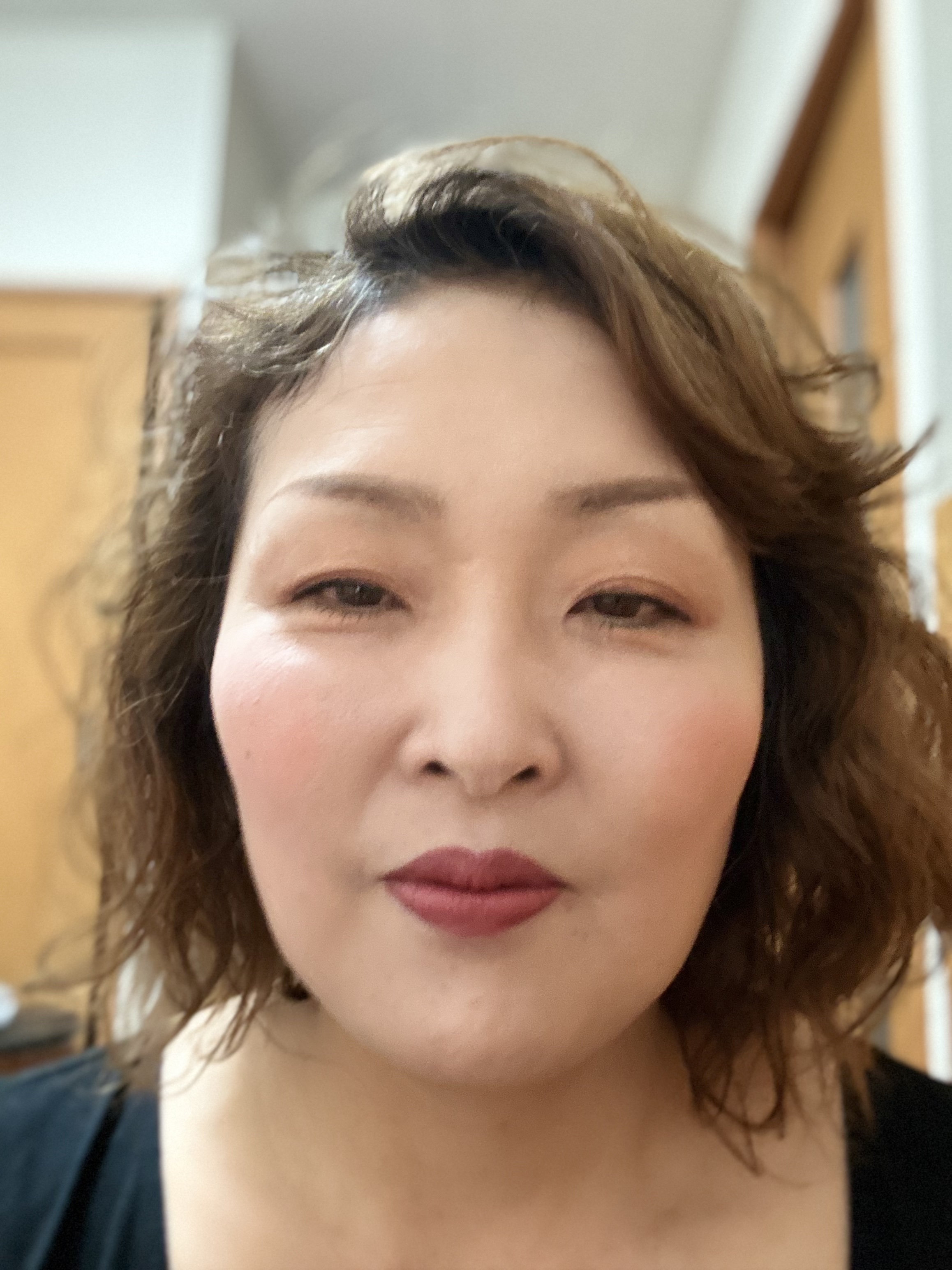 ネンマクフェイク ルージュ/Visée/口紅を使ったクチコミ（2枚目）