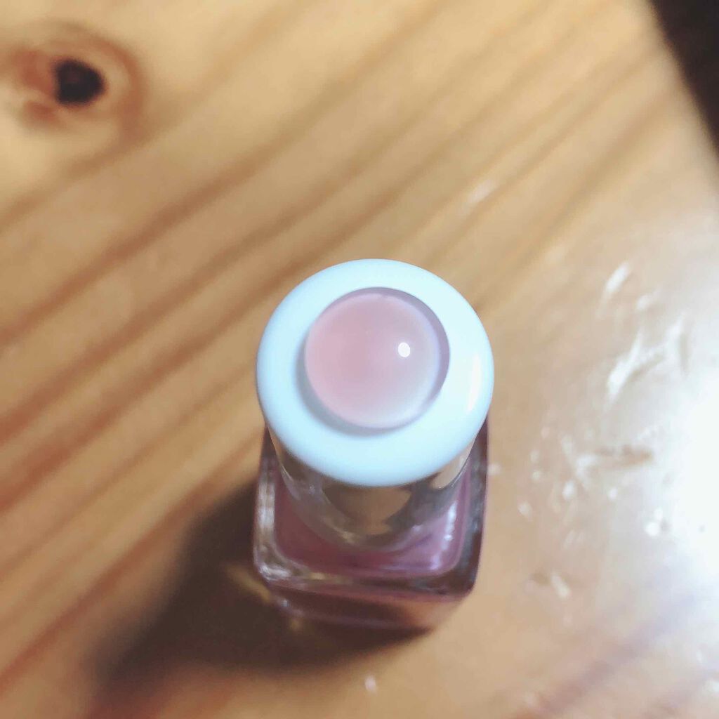 ネイルファンデーション/パラドゥ/マニキュアを使ったクチコミ(2枚目)