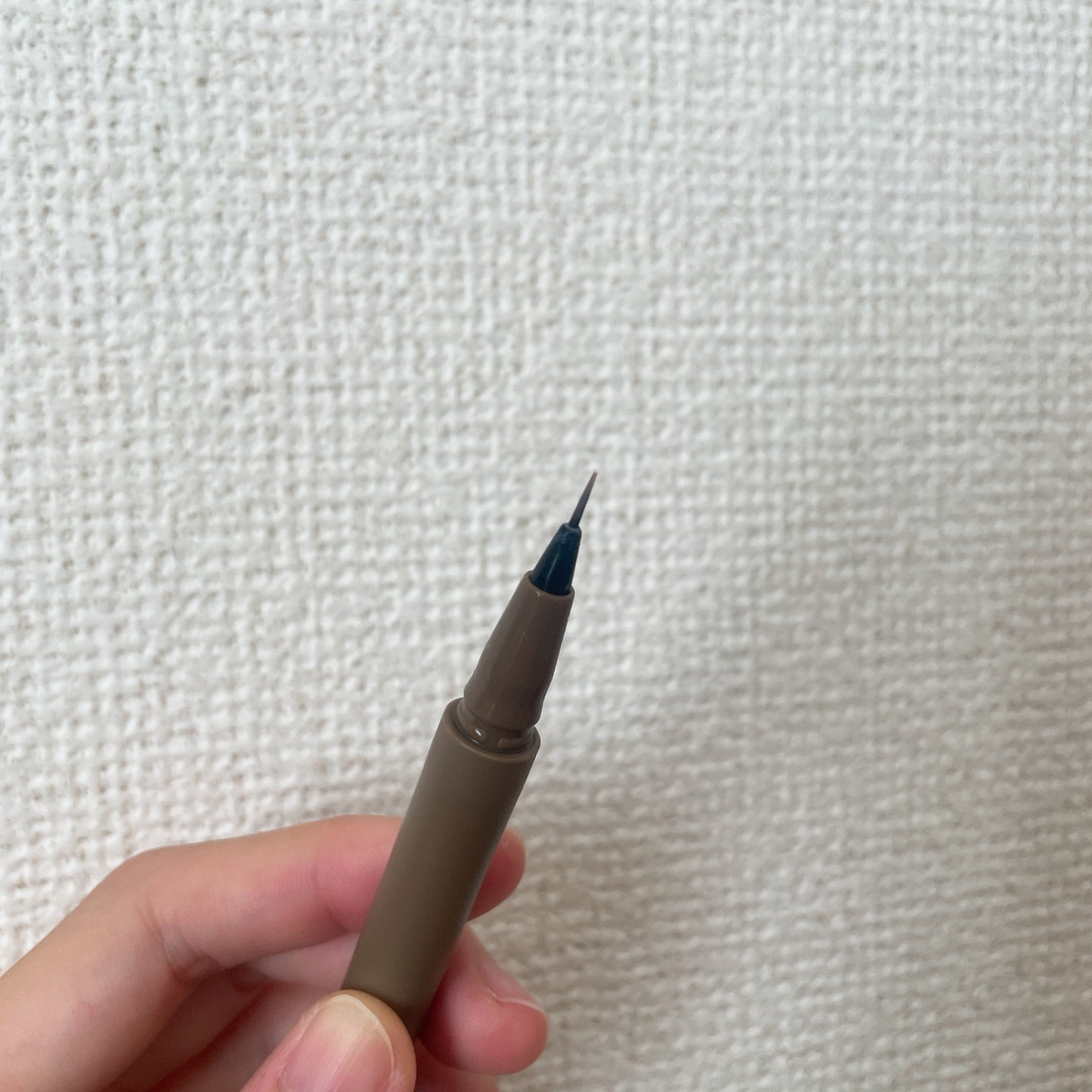 エテュセ アイエディション(リキッドライナー)/ettusais/リキッドアイライナーを使ったクチコミ(2枚目)