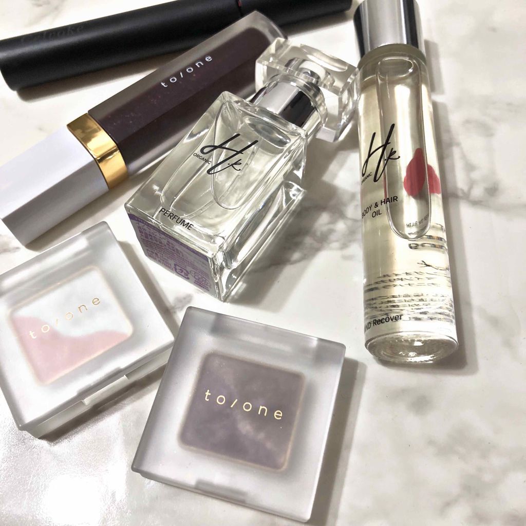 トーン ペタル アイシャドウ/to/one/アイシャドウパレットを使ったクチコミ(1枚目)