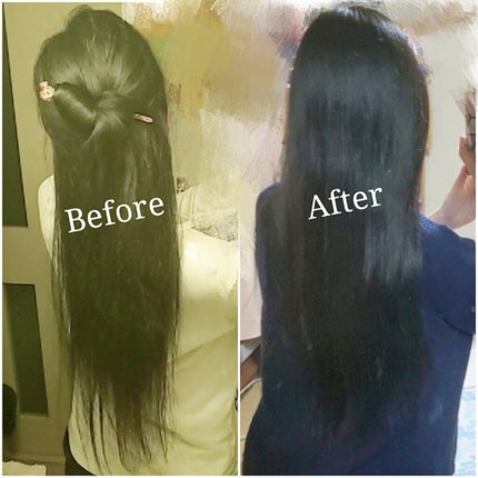 インナーコンフォートシャンプー/インテンシブリペアトリートメント(エアリーブルーム)/ココンシュペール/シャンプー・コンディショナーを使ったクチコミ(2枚目)