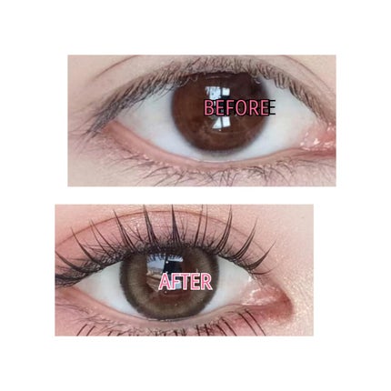 sparkle_lips_si5 on LIPS 「株式会社ウエルネスボーテミッシュブルーミン マスカラグルー&リ..」(4枚目)