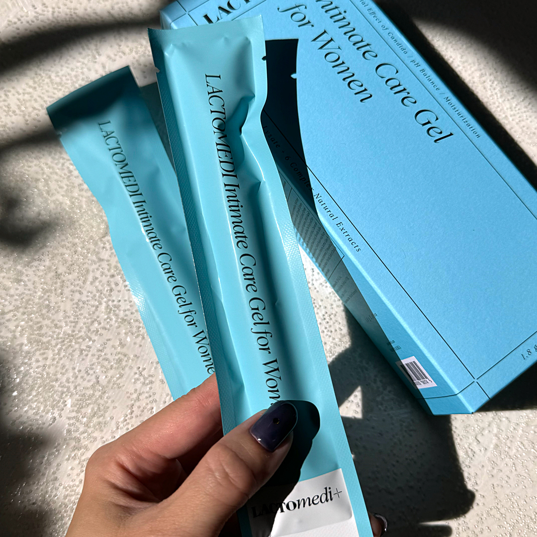 LACTOMEDI Intimate Care Gel for Women/LACTOMEDI/デオドラント・制汗剤を使ったクチコミ（2枚目）