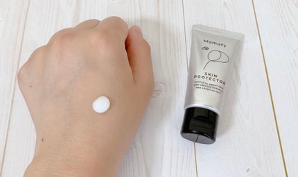 しっかり虫よけクリーム/Mamafy/その他スキンケアを使ったクチコミ(4枚目)