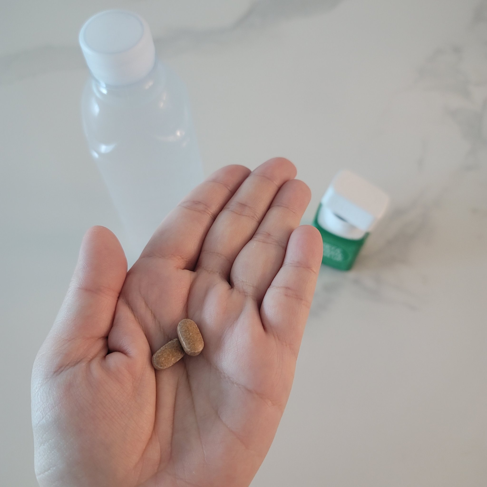 メタグリーンスリムアップ｜VITALBEAUTIEの口コミ - リーニューアル