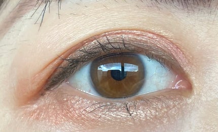 アンラップド ミニアイシャドーパレット ORGASM /NARS/アイシャドウパレットを使ったクチコミ(5枚目)