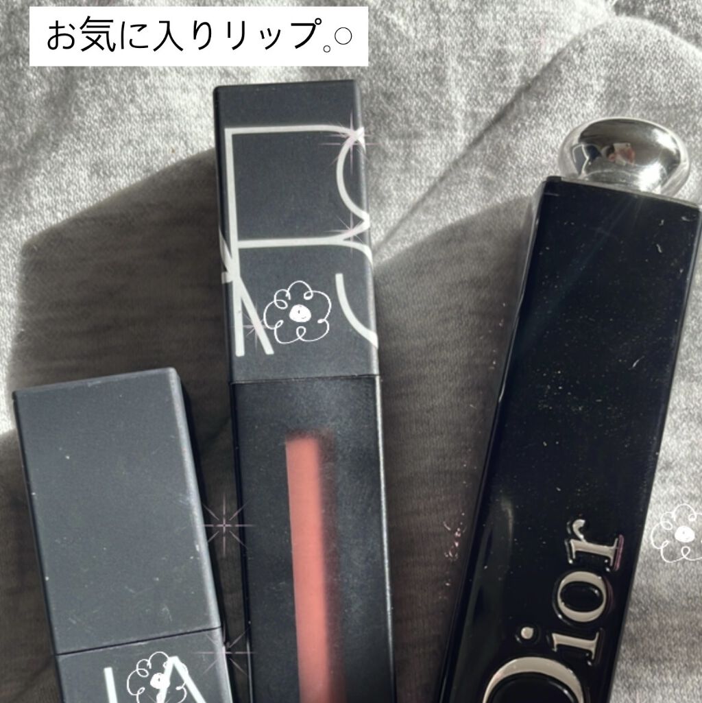 ディオール アディクト ラッカー スティック 620 ポイズナス/Dior/口紅を使ったクチコミ（1枚目）