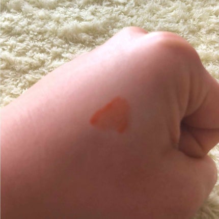 リップティントジャム/キャンメイク/リップグロスを使ったクチコミ(2枚目)