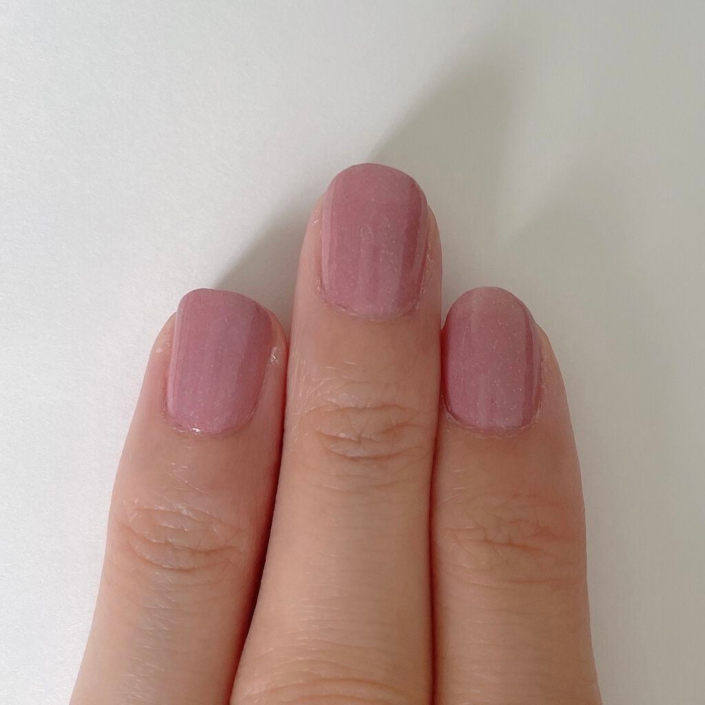 ナチュラルネイルカラーN/デュカート/マニキュアを使ったクチコミ(3枚目)