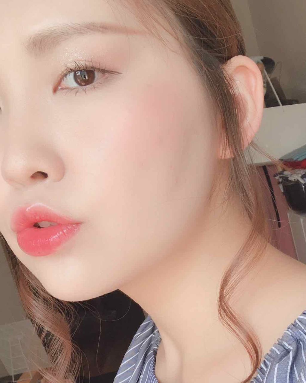 ラスティング リップカラーN/CEZANNE/口紅を使ったクチコミ(2枚目)