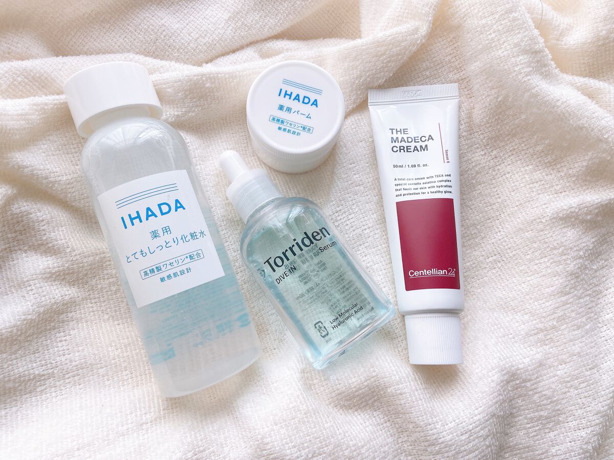 ザマデカクリーム/センテリアン24/フェイスクリームを使ったクチコミ（1枚目）