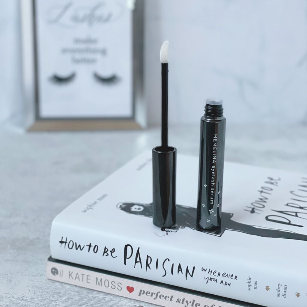 MEMELINA eyelash serum/MEMELINA/まつげ美容液を使ったクチコミ(1枚目)