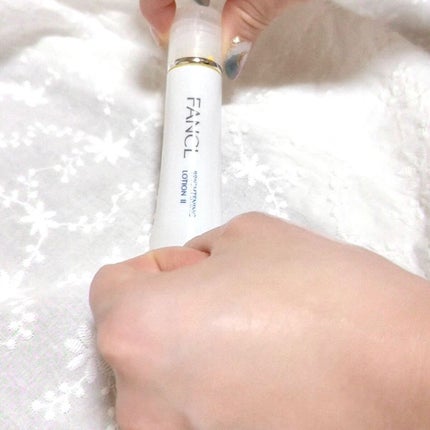 ブライトニング 化粧液 II しっとり<医薬部外品>/ファンケル/化粧水を使ったクチコミ(5枚目)