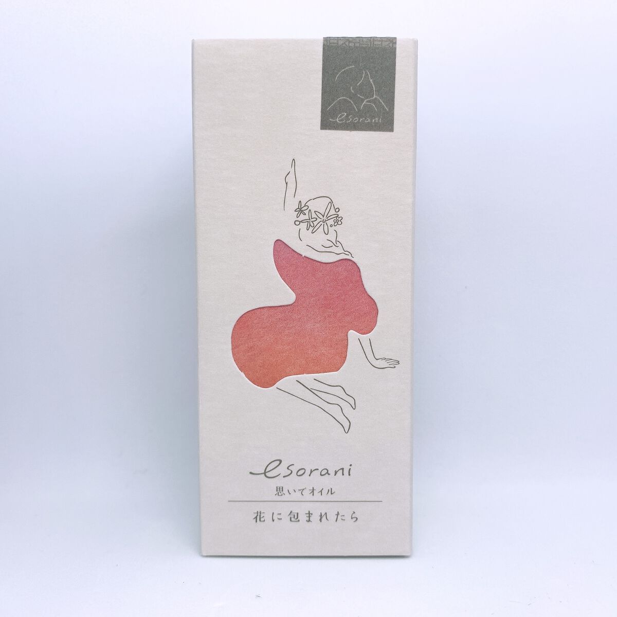  思いでオイル 02/エソラニ/フェイスオイルを使ったクチコミ（1枚目）