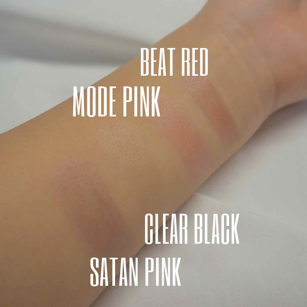 CCリップクリームN/KATE/リップケアを使ったクチコミ（2枚目）