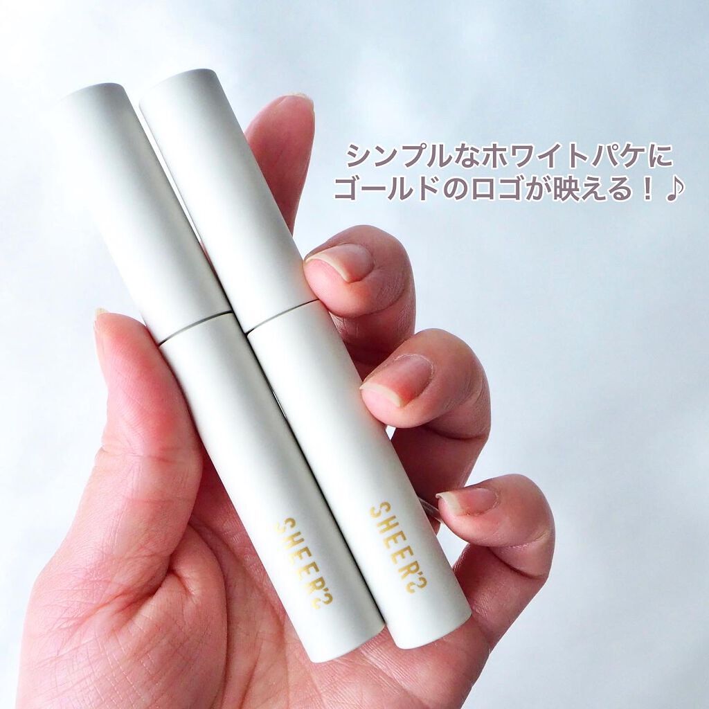 ロングステイフィルム/シアーズ/マスカラを使ったクチコミ(4枚目)