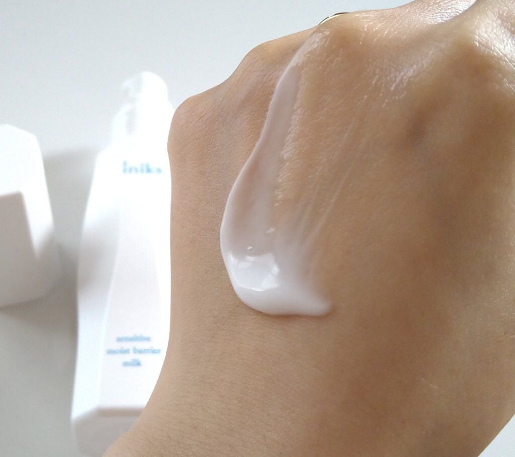 センシティブ ディープモイスト ローション/iniks/化粧水を使ったクチコミ(5枚目)