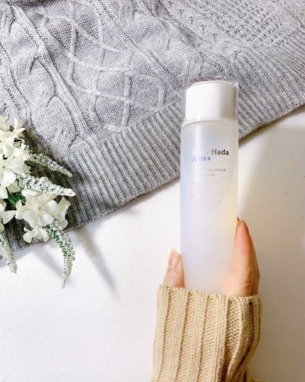 モイすはだ 薬用ローション/ロート製薬/化粧水を使ったクチコミ(4枚目)