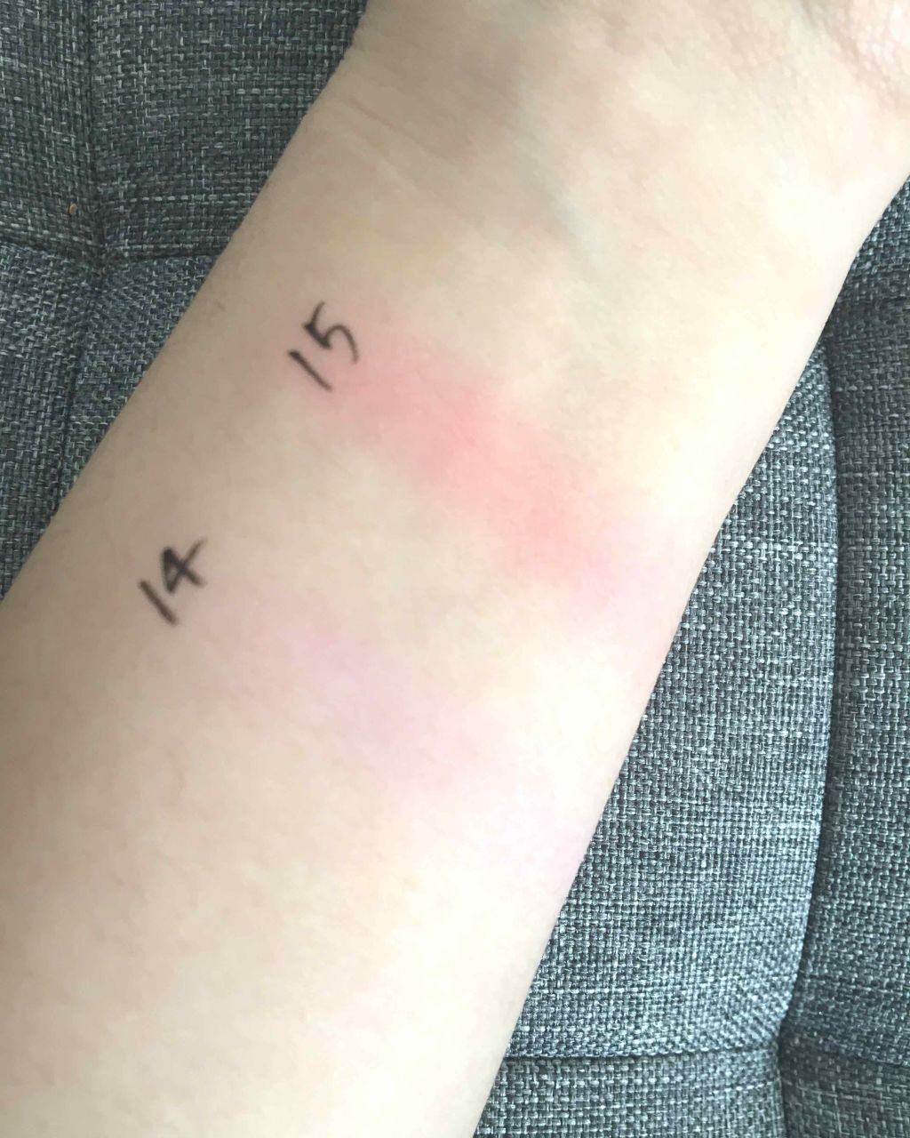 ナチュラル チークN/CEZANNE/パウダーチークを使ったクチコミ（2枚目）