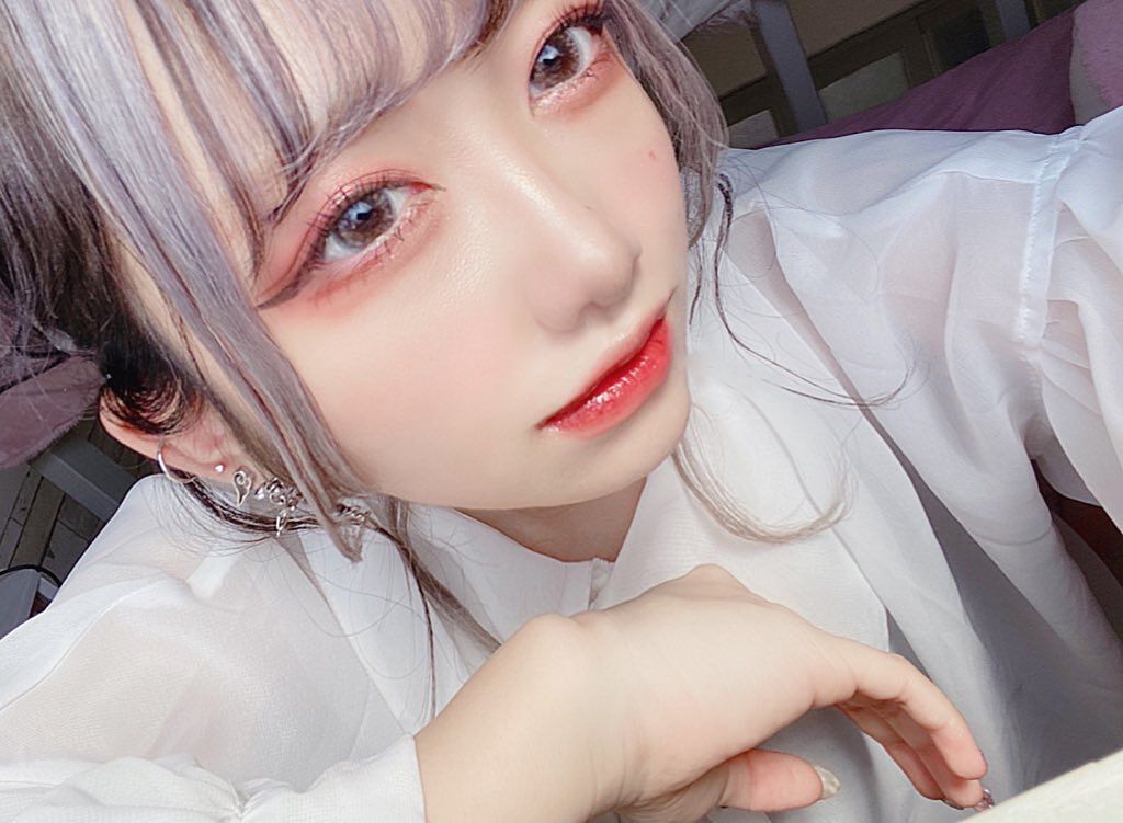 Fuming Kristin /Hapa kristin/カラーコンタクトレンズを使ったクチコミ（2枚目）